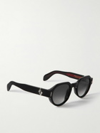 Cutler and Gross - The Great Frog Round-Frame Acetate Sunglasses