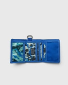 ERL SKULL WALLET WOVEN Grey Men