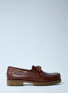 Sebago Ranger Waxy Boat Shoes