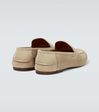 Gucci Suede loafers