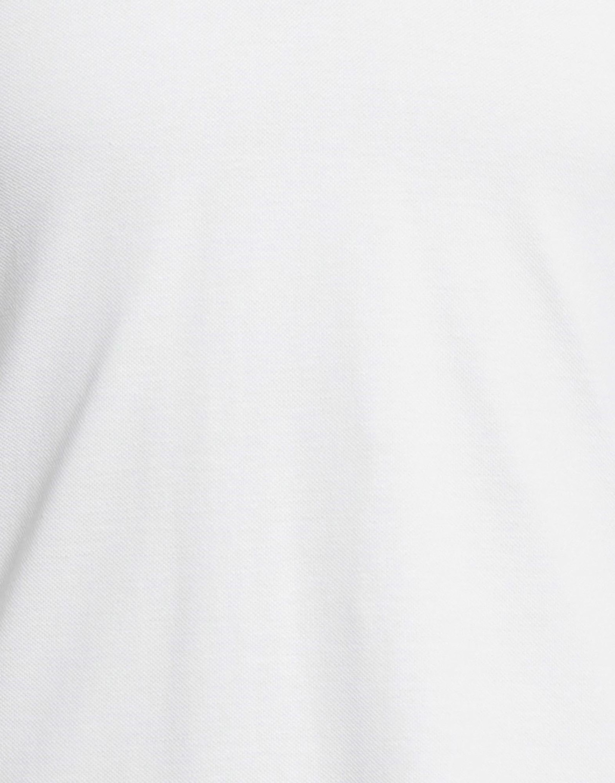 Sandro Mens Polo shirt in White