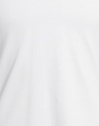 Sandro Mens Polo shirt in White