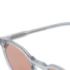 Monokel Men's Forest Sunglasses in Grey/Orange