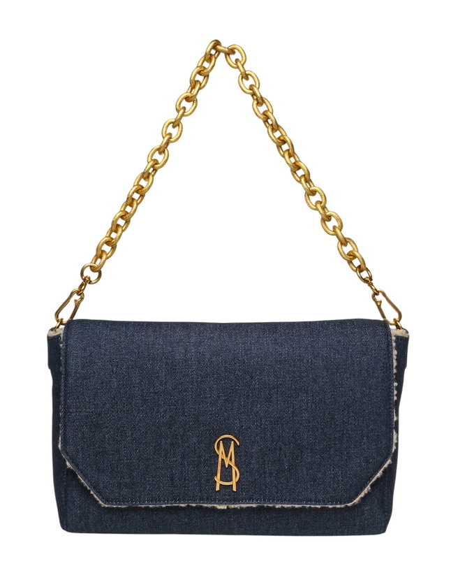 Photo: Steve Madden Bamora Bag in Denim