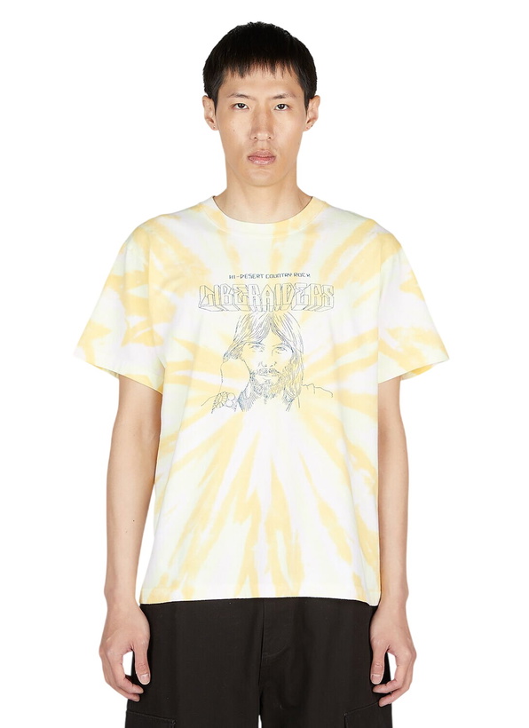 Photo: Liberaiders Americana Tie Dye T-Shirt