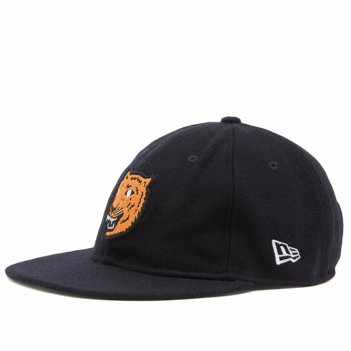 Photo: New Era Detroit Tigers Heritage Series Retro 9Fifty Cap in Navy