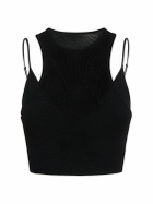 LIVE THE PROCESS - Nyx Knitted Tank Top
