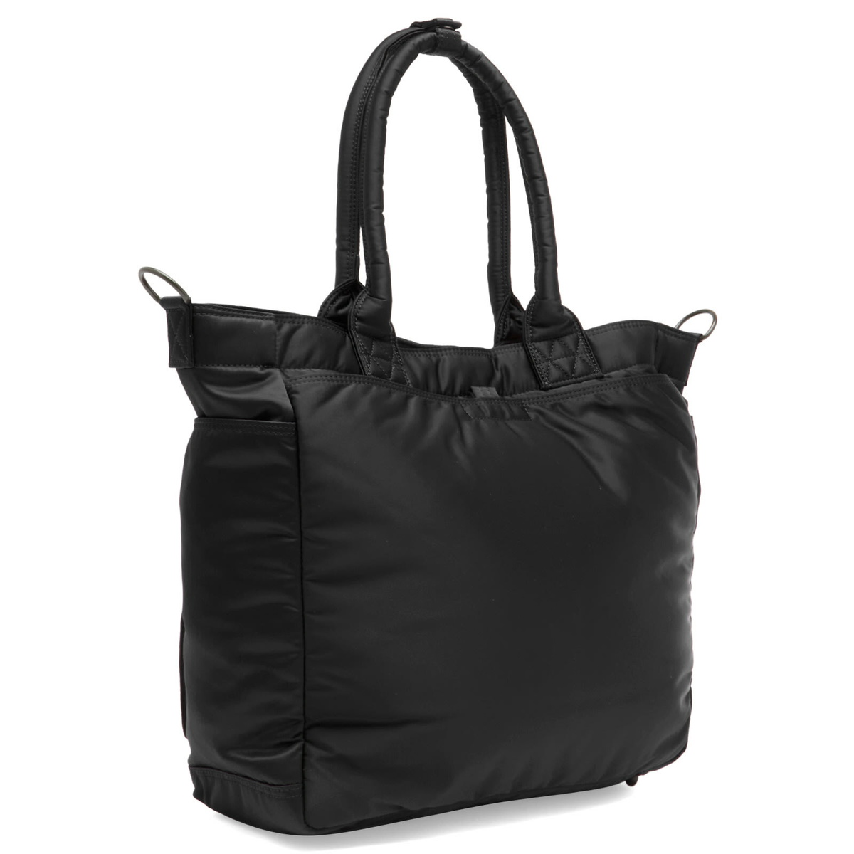 Porter-Yoshida & Co. Tanker Tote Bag - Medium in Black 