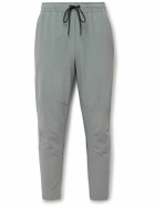 Nike Training - Unlimited Tapered Dri-Fit Trousers - Gray