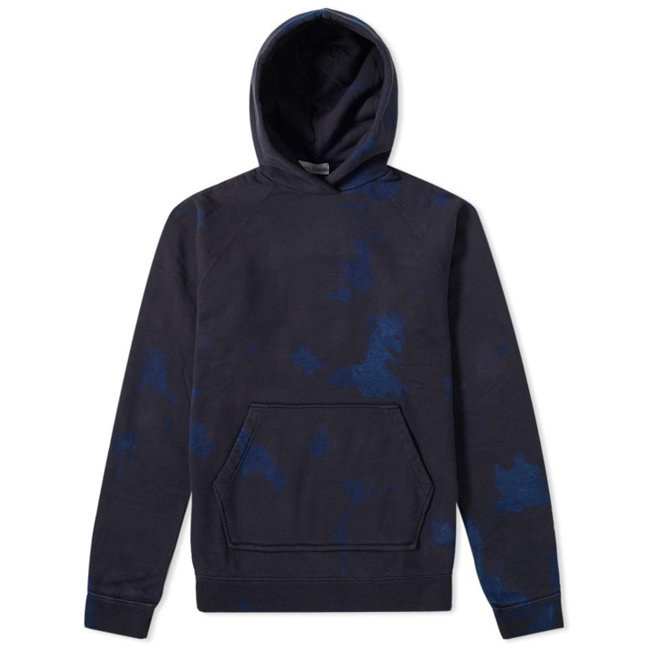 Photo: John Elliott Double Dye Raglan Hoody