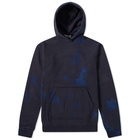 John Elliott Double Dye Raglan Hoody