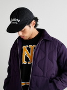 Gallery Dept. - Rampart Logo-Embroidered Cotton-Twill Baseball Cap