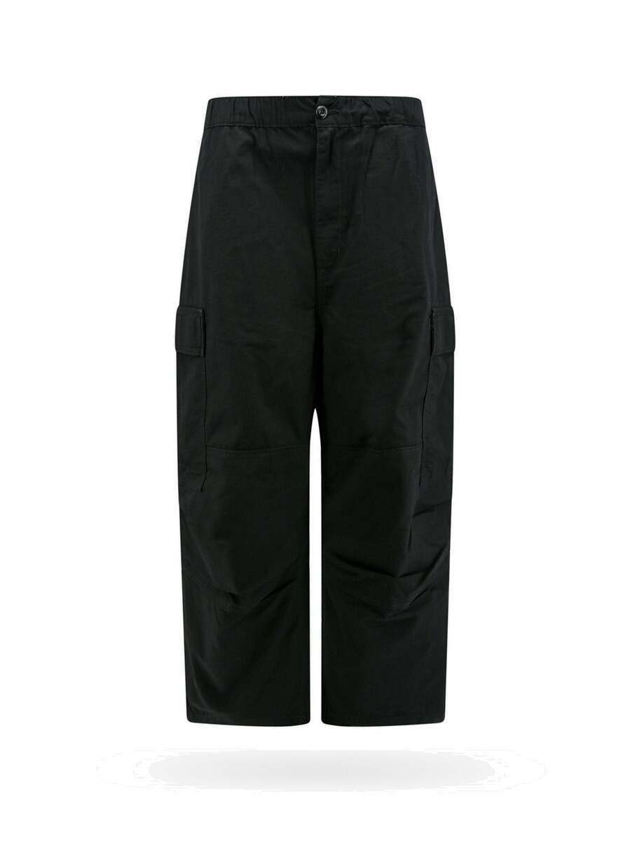 Carhartt Wip Trouser Black Mens Carhartt WIP