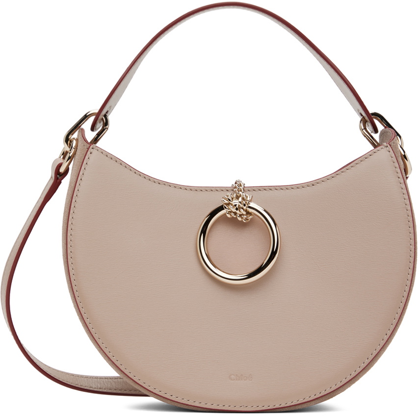 Chloé Beige Cotton Handbag main image 0