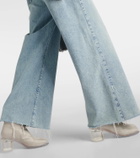 Frame Le Low Baggy wide-leg jeans