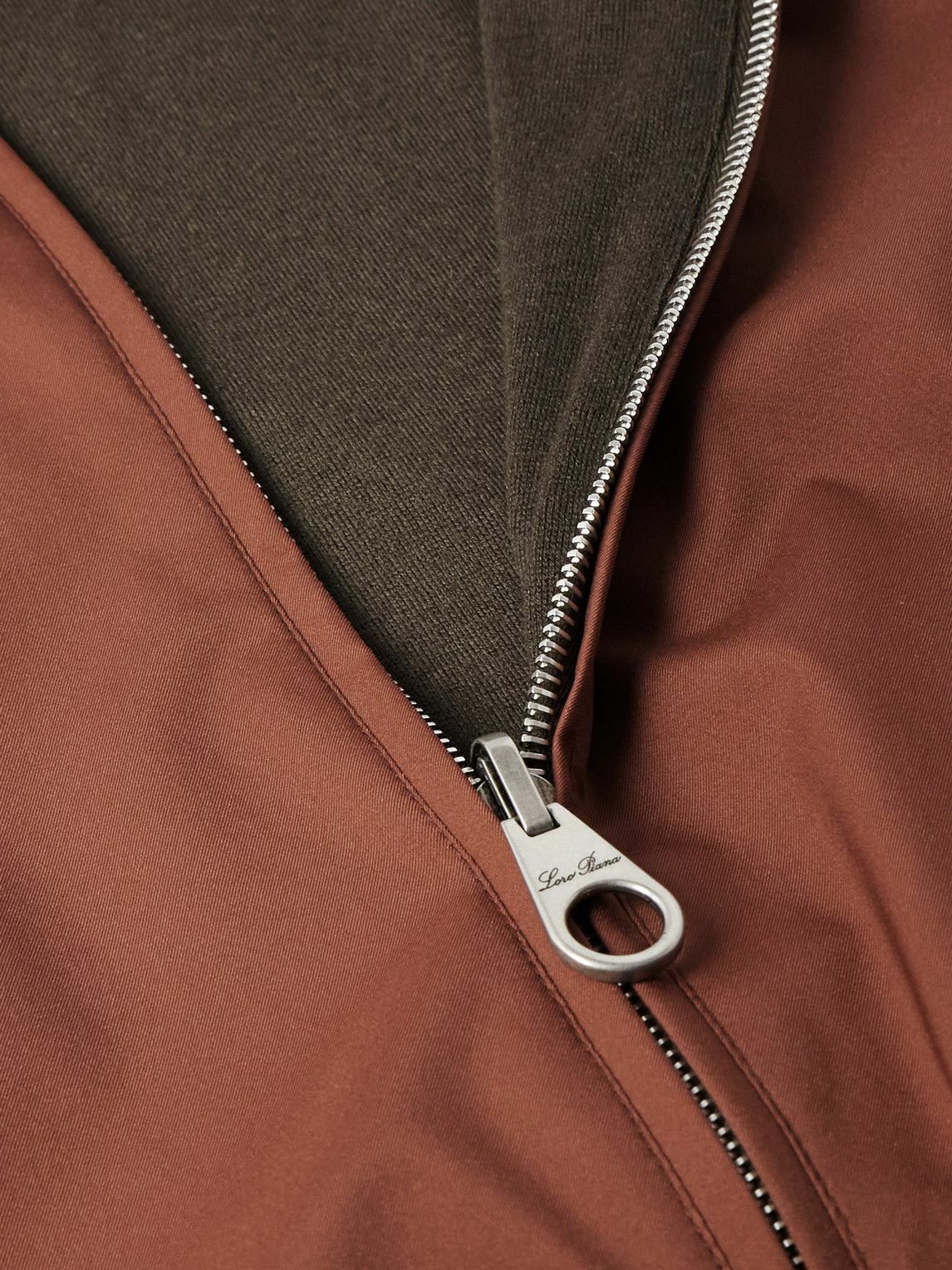 Loro Piana - Reversible Windmate® Storm System® Shell and Cashmere
