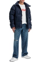 PYRENEX shift 2 unisex down jacket Blue
