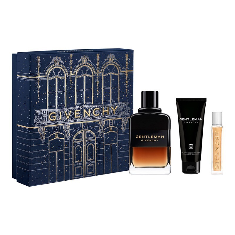 Givenchy Gentleman Society セット GIVENCHY Gentleman Society Eau de Parfum Three-Piece Gift