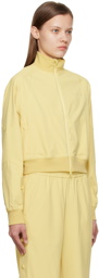 Outdoor Voices Yellow High Stride Jacket