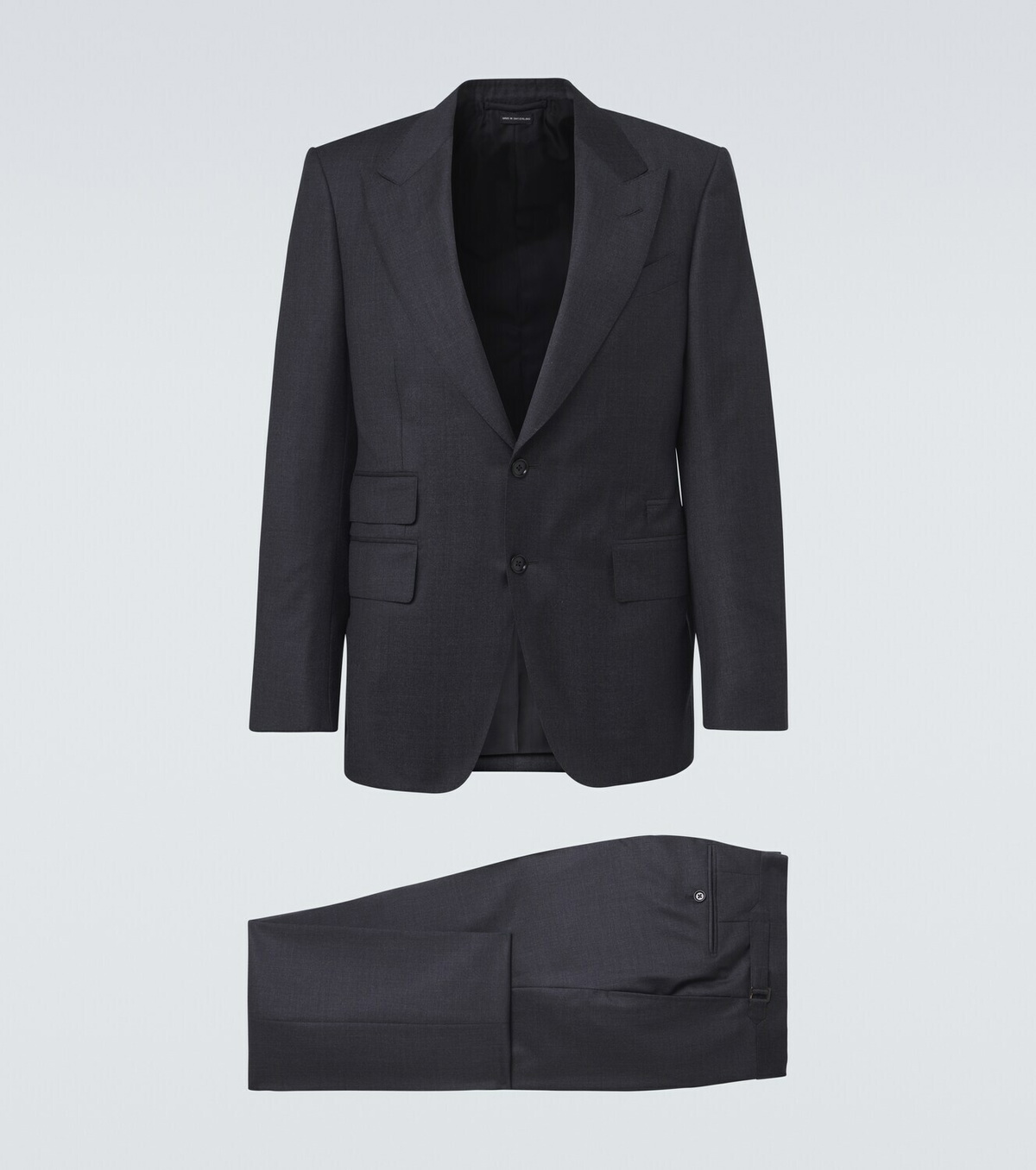 Tom Ford Shelton wool suit