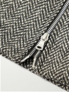 Barena - Herringbone Wool-Blend Jacket - Gray