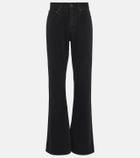 Balenciaga Mid-rise bootcut jeans