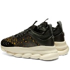 Versace Safety Pin Chain Reaction Sneaker