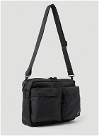 Porter-Yoshida & Co - Force Shoulder Bag in Black