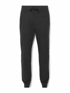 Lululemon - ABC Slim-Fit Tapered Recycled-Warpstreme™ Drawstring Trousers - Blue