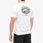 Men's AAPE Headz T-Shirt in White