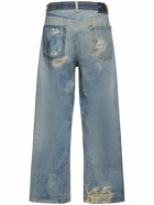 OUR LEGACY - 25.5cm Digital Print Third Cut Jeans