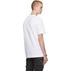 1017 ALYX 9SM White Ex Nihilo Metal T-Shirt