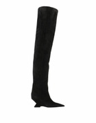 The Attico Womens Boot in Black