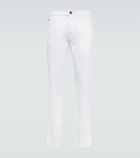 Loro Piana - Mid-rise slim jeans