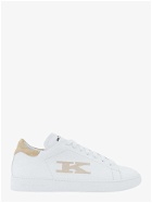 Kiton Ciro Paone   Sneakers White   Mens