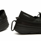 Merrell Men's Hut Moc 2 Packable Sneakers in Black