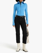 Ganni Womens Jeans in Black
