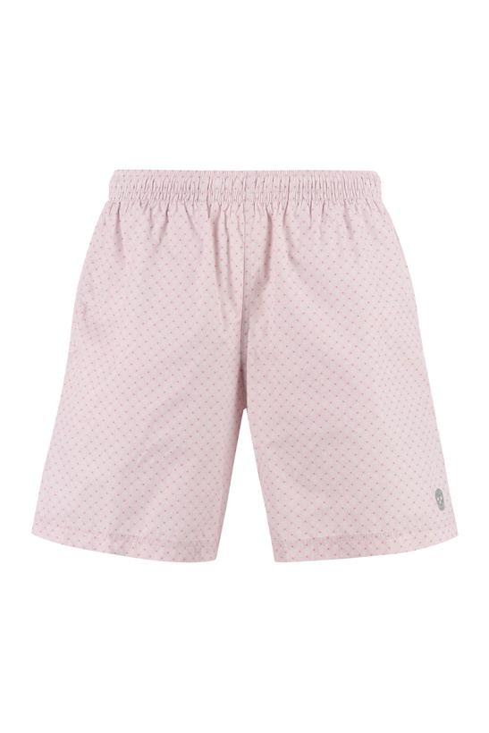 Photo: Alexander McQueen Printed Swim Shorts