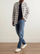 Brioni - Meribel Slim-Fit Jeans - Blue