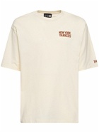 NEW ERA Ny Yankees Mlb Wordmark Oversize T-shirt