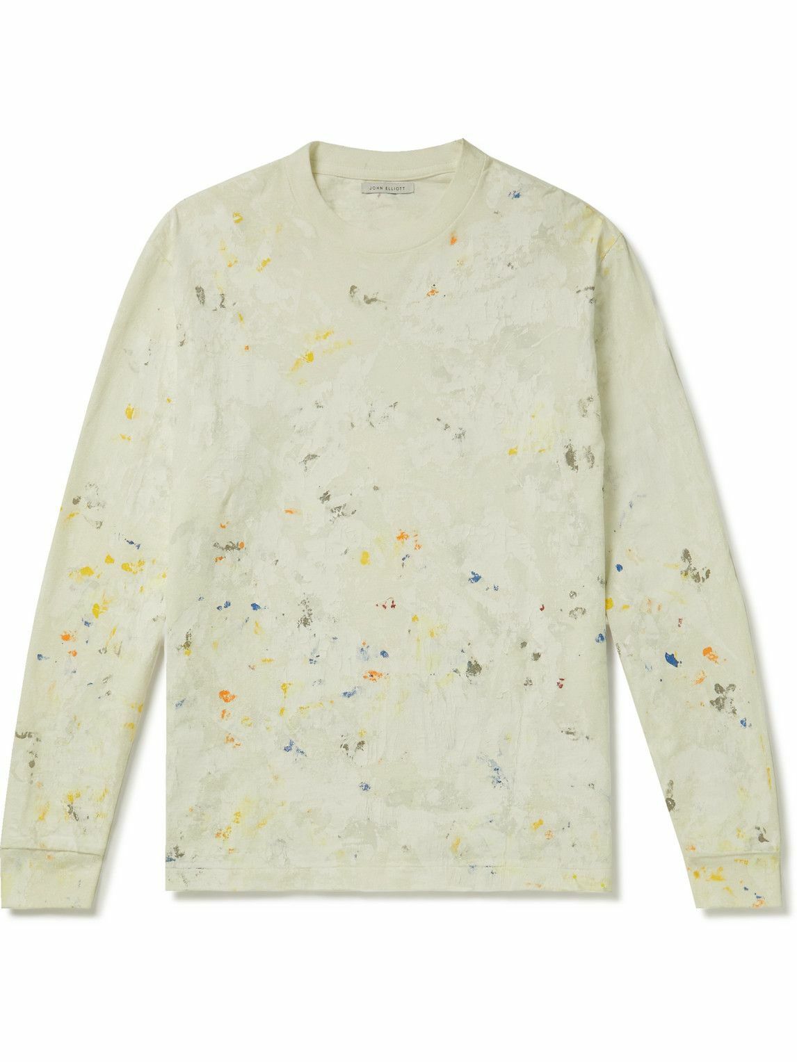 John Elliott University Tee- Pollock good