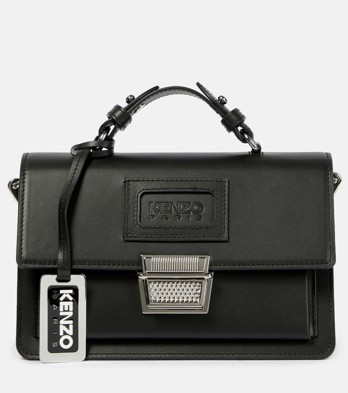 Kenzo Leather shoulder bag Kenzo