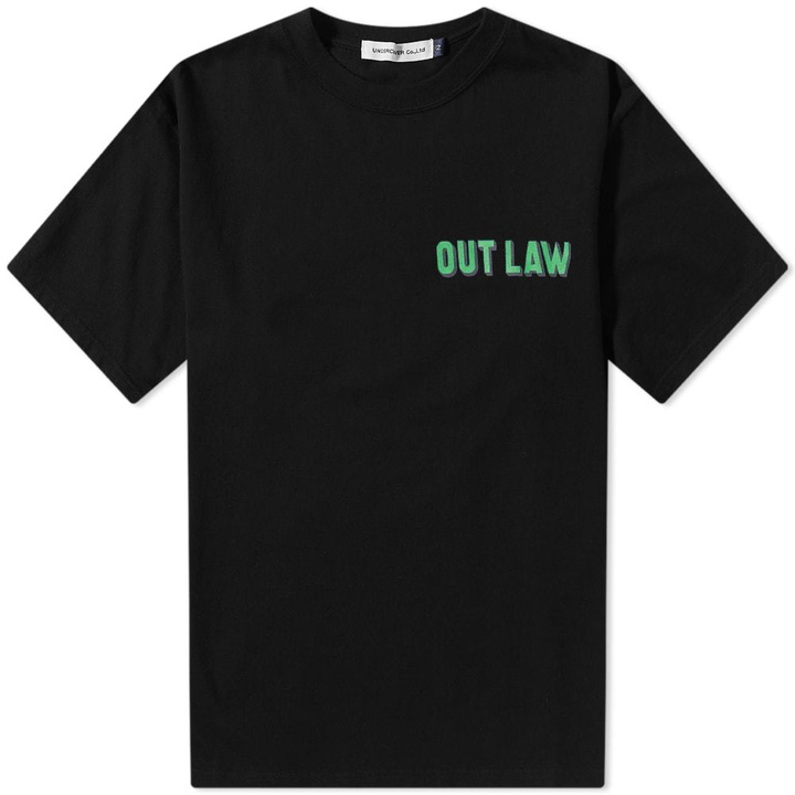 Photo: Undercover Outlaw Tee