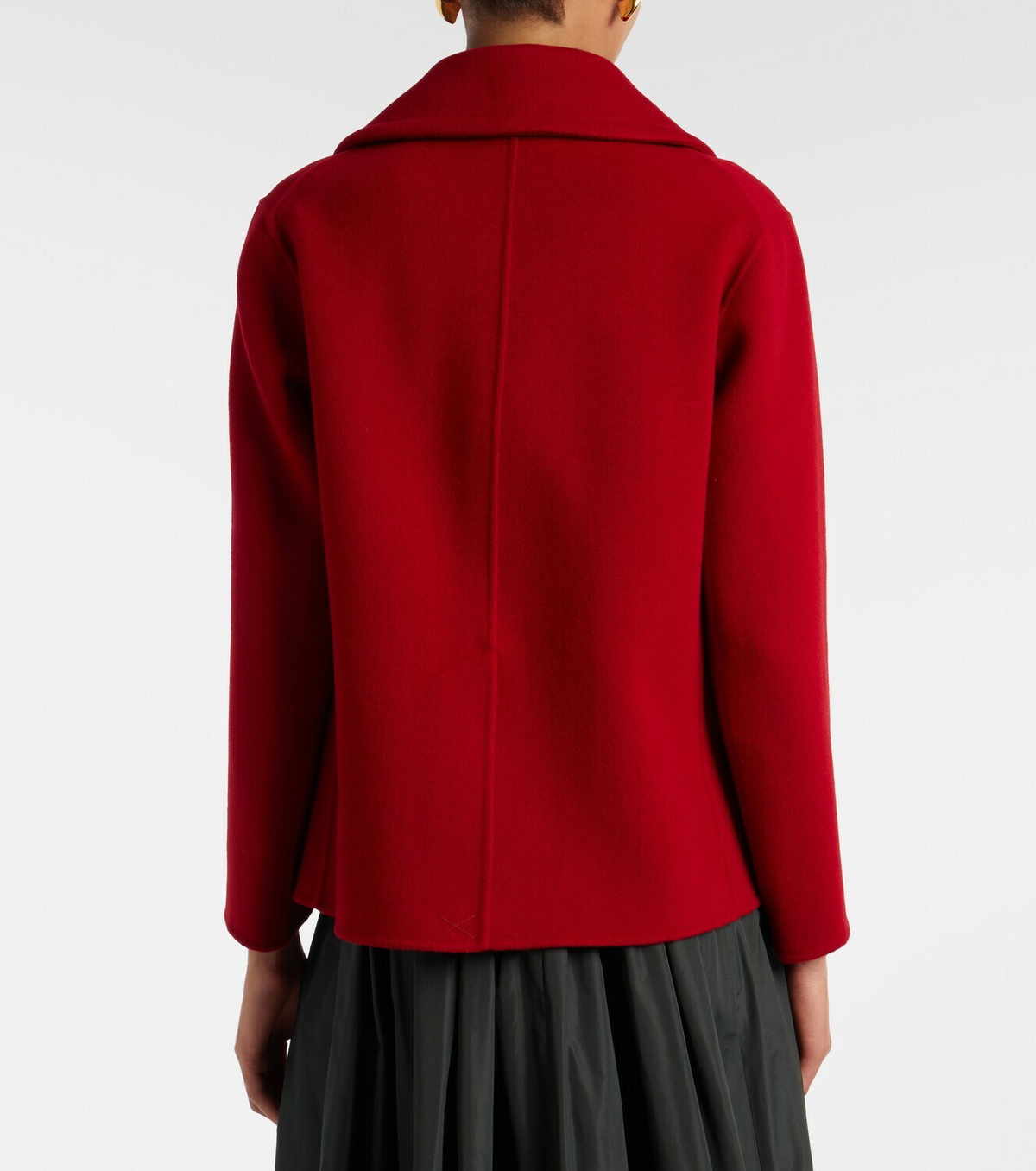 'S Max Mara Virgin wool jacket