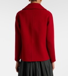 'S Max Mara Virgin wool jacket