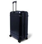 Fabbrica Pelletterie Milano - Globe Spinner 76cm Polycarbonate Suitcase - Blue