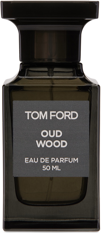 Photo: TOM FORD Oud Wood Eau de Parfum, 50 mL