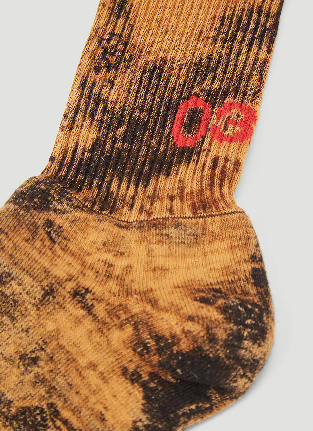 032C Logo Motif Socks