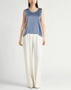 Crossley Womens Top Slate in Blue