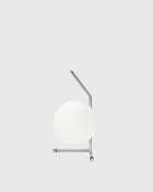 Flos Ic Lights Table 1 Low   Eu Plug Silver - Mens - Lighting